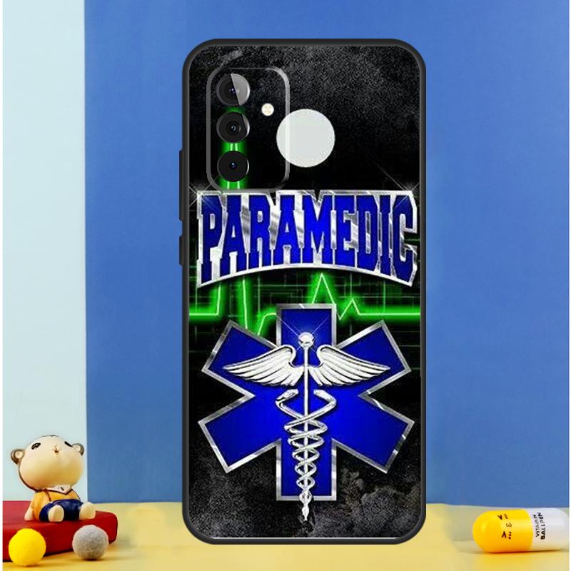EMT EMS Medical Rescue Case For Samsung Galaxy A54 A34 A14 A13 A23 A33 A53 A52 A32 A12 A56 A36 A16 A15 A35 A55 A17