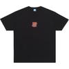Undefeated T-Shirts Unisex Crew Neck Moderate Straight Fit UC43GSS02M