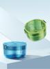Orthodontic Retainer and Denture Cleaning Storage Box
