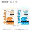 KOKUYO Campus Loose Leaf Easy To Write Dotted Ruled Line B5 B Ruled 100 Sheets 2 Books No-836BTX2AM