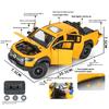 1/24 Scale Great Wall Motor GWM Cannon POER Off Road SUV Alloy Diecast Car Model Sound & Light Boutique Decorative Interior Decoration