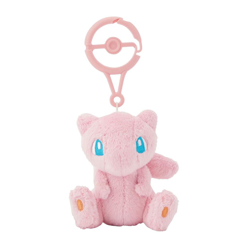 Pokemon Center Original Carabiner Mascot Mew