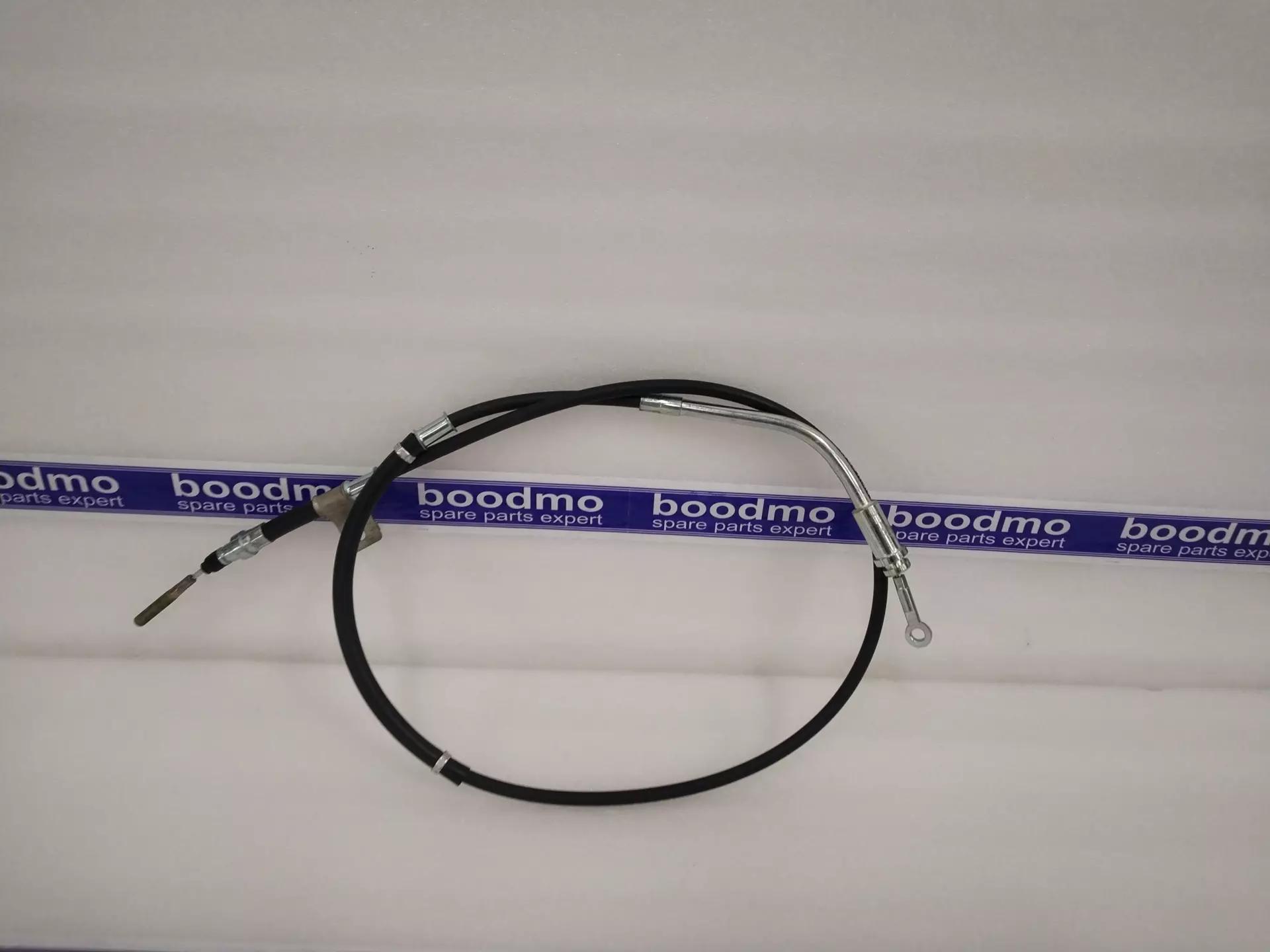 

Cable Set, Parking Brake for TATA COMMERCIAL ACE MEGA - NEC1343