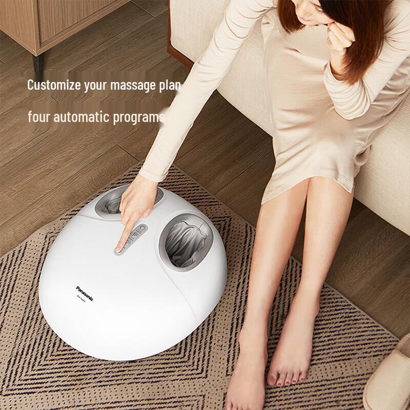 Panasonic Foot and Leg Massager with Heat