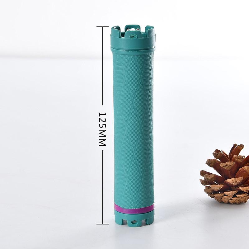 12.5Cm 24V Digital Hair  Perm Rods Electirc Curl Bars Rollers Wavy Hair Maker Salon Barber Curling Spiral Styling Tools