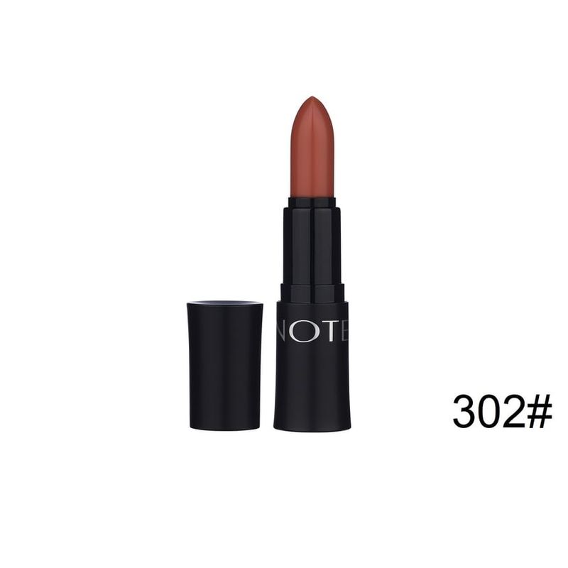 NOTE - Mattemoist Lipstick - 7 Colors