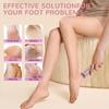 Electric Foot Hand Care Tool 2-in-1 Waterproof Callus Remover Nail Polisher for Men Women Home Spa Use