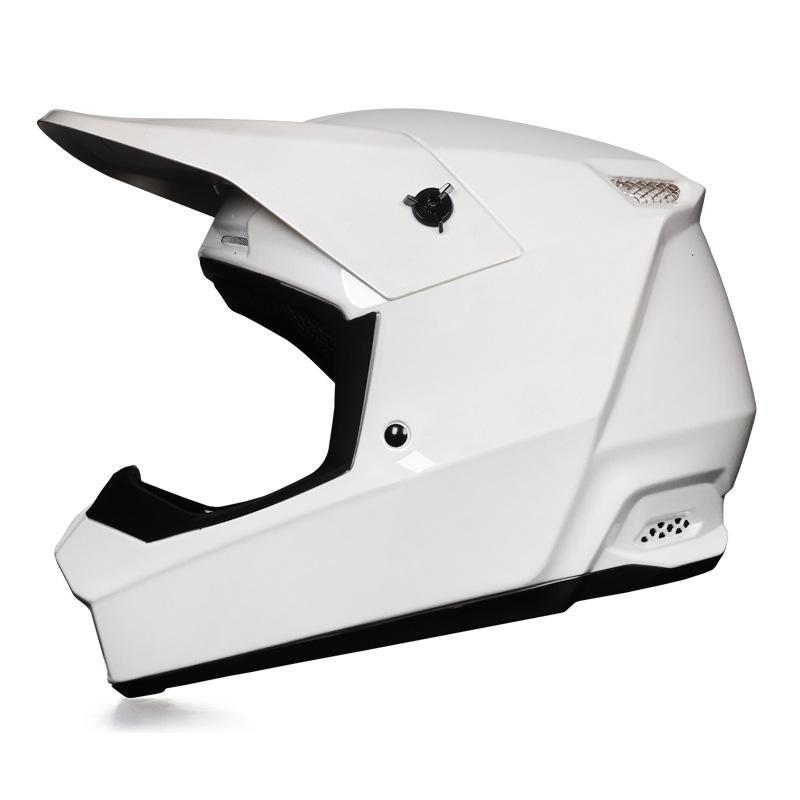 Downhill Helmet Off-Road Full Helmet Mountain Bike Riding Helmet Men's and Women's Cycling Forest Road Helmet