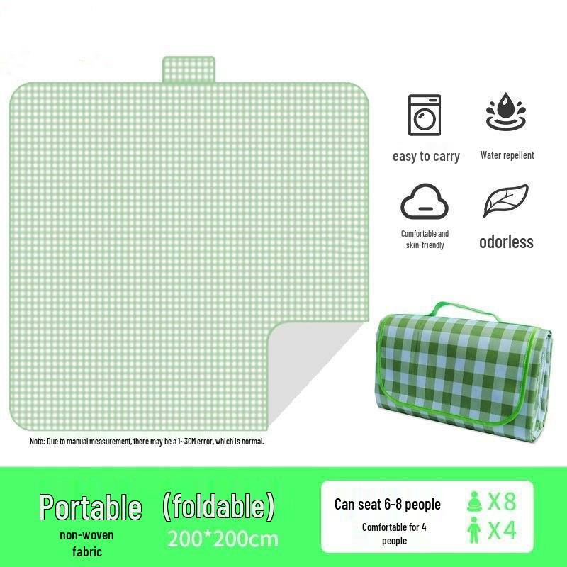 Waterproof Portable Picnic and Beach Mat