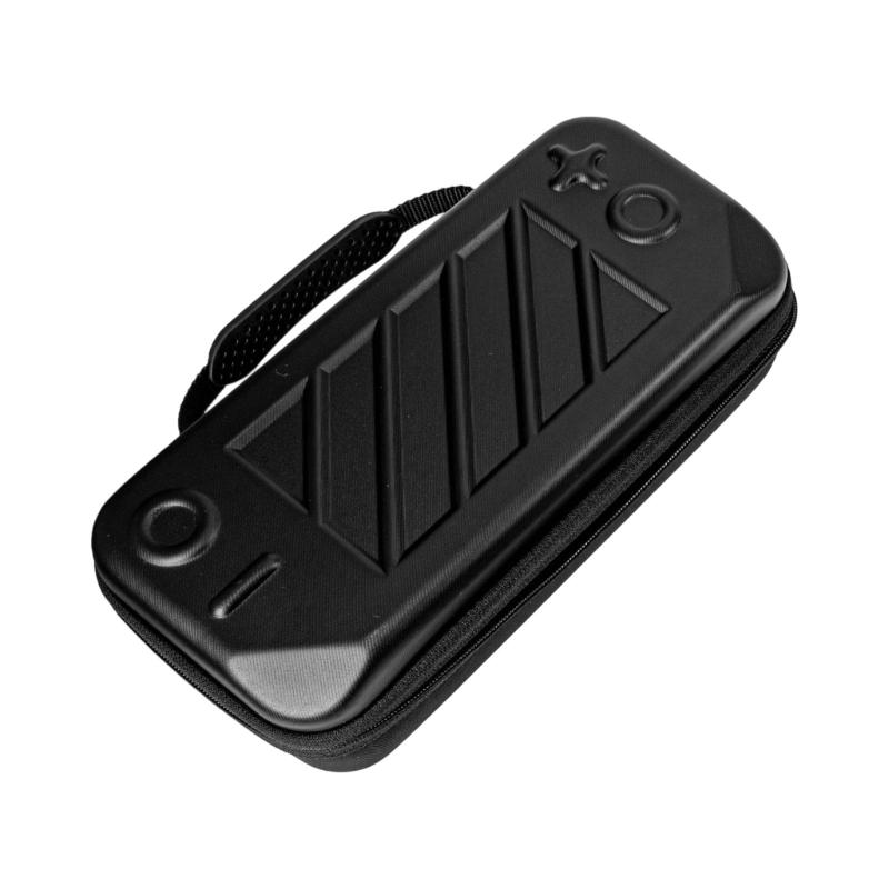 

Game Console EVA Bag Scratchproof Storage Box for NS2 Protector Case with Card Slot & Shoulder Strap Carrying Pouch 1