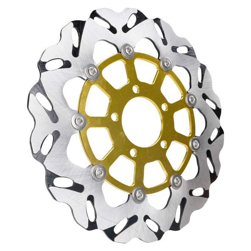 For Suzuki GSX1300R Hayab 1300 GSXR1000 GSX1400 GSXR600 GSXR750 TL1000R TL1000S Motorcycle Front Brake Disc Rotor