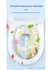 Fragrant Small Flower Gel Toilet Cleaner & Deodorizer
