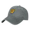 North Carolina AT Bulldog Fashion Baseball Cap Peaked Cap Unisexs Hat Womens Cap Cap FeUnisex