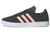 Wmns Vl Court 2.0 'Grey Glow Pink' Women's EE6786