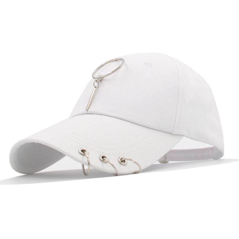 

Spring Plus Autumn Baseball Caps Suitable For Men Plus Female Personality Cap Cap Summer Outdoor Trendy Visor Hat Hip Hop Practical Use Adjustable