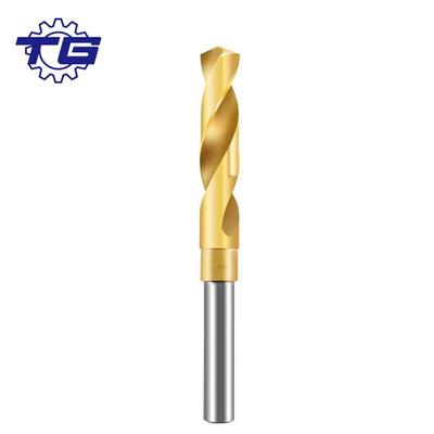 Tiangong Surui Cobalt HSS 1/2 Straight Shank Twist Drill Bit