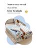 Maternity & Baby Summer Cool Quilt - Machine Washable, Breathable Cooling Blanket for Dorms & Kids