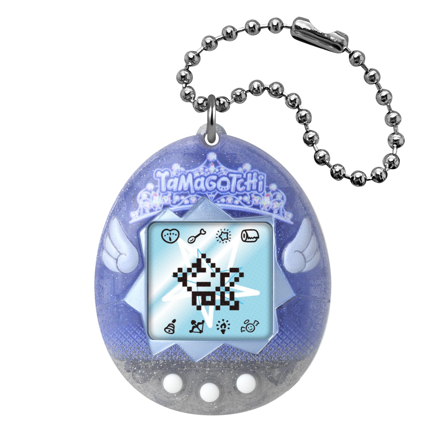 

Оригінальний Tamagotchi Ангел Тіара Tamagotchi [Bandai]