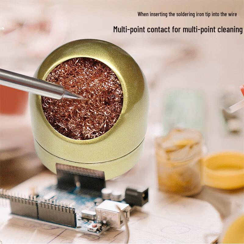 Soldering Iron Tip Cleaner
