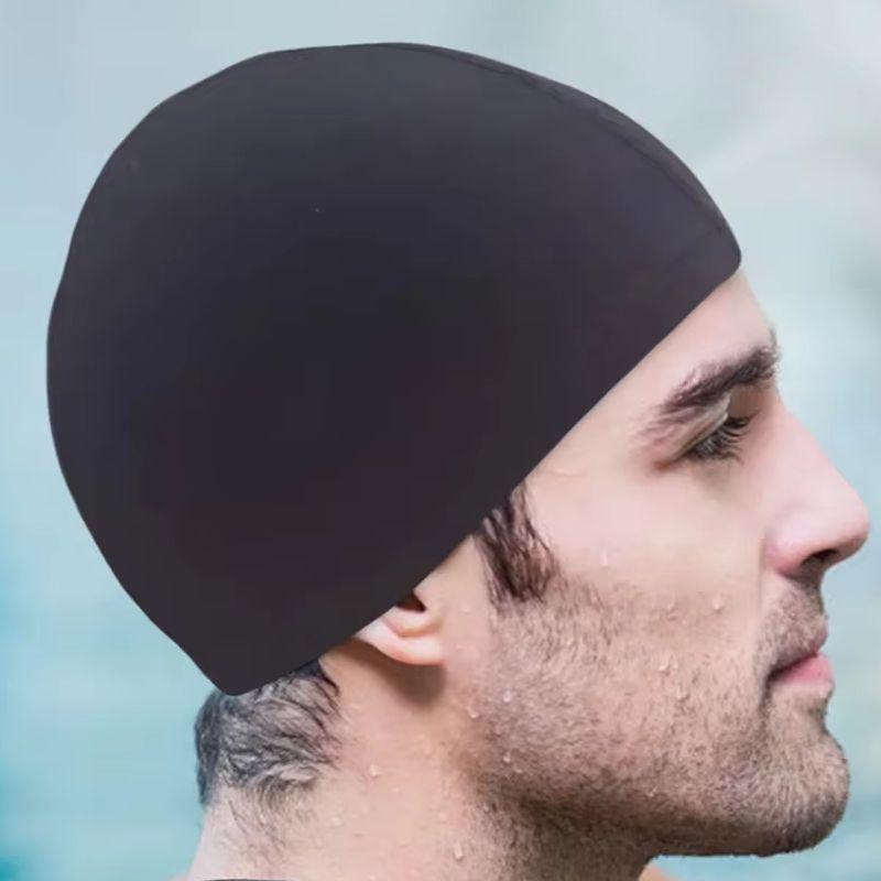 Swimming Cap Random Colour  200 PCS