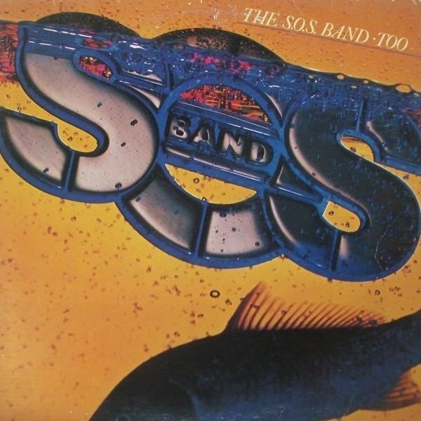 

LP Record S.O.S. BAND Too FZ37449 Tabu Records 1981 Canada Dance Electronica Used
