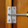5/10PCS 2 Inch Stainless Steel Door Hinges Cabinet Doors Windows Wooden Box Flat Hinge Home Furniture Hardware Accessories