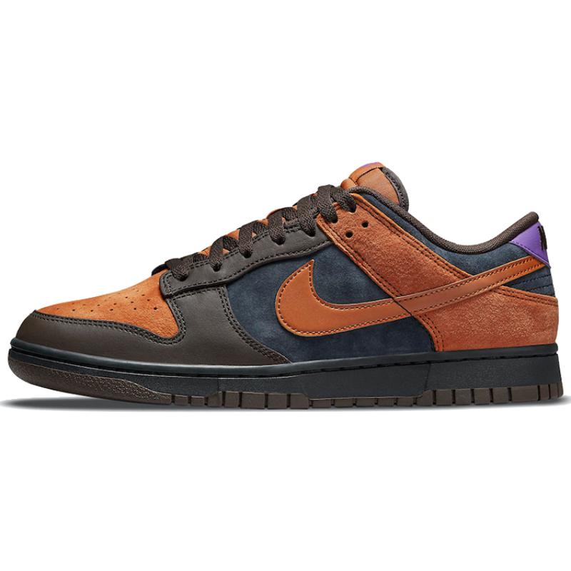 Nike Dunk Low Premium 'Cider' Skate Shoes Sneakers DH0601-001