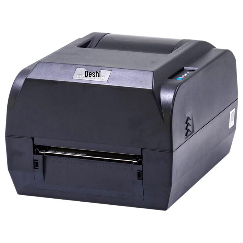 Dascom DL-630 300dpi Thermal Barcode Label Printer CN plug (adapter included)