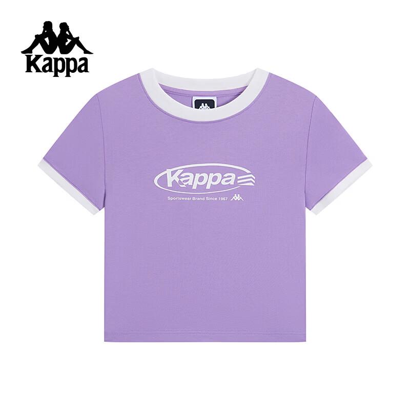 

Kappa Women s 2025 Sorona Cooling Slim Fit Short Sleeve T-Shirt S