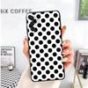 Polka Dots Art Fashion Desgin Soft Phone Case for Samsung A17 A37 A57 A16 A26 A36 A56 A15 A25 A35 A55 A14 A24 A34 A54 A13 A23 A3