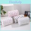 Travel Bag For Cosmetics With Polyester Fabric Large Capacity Portable Makeup Organizer For Travel And Home Use