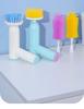 Multifunctional Electric Shoe Cleaning Brush with Soft Bristles for Safe, Automated Shoe Care