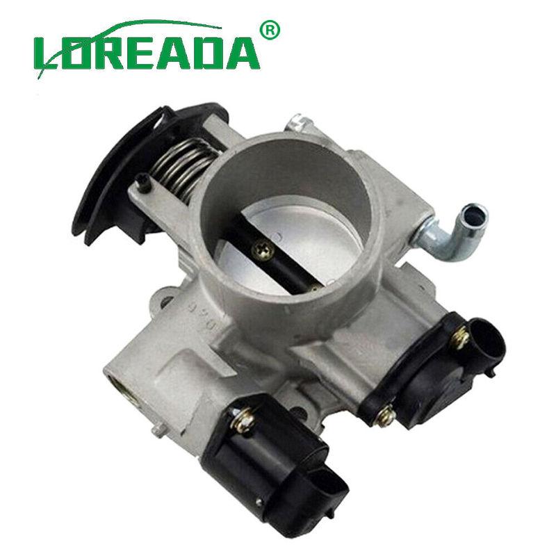 New Electronic Fuel Injection Throttle Body