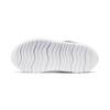 Jordan Air Jordan 11 Retro Little Fle Low top Children's Basketball Shoes Blue Silver Children Aged 3 7 Years Old BQ7101-007