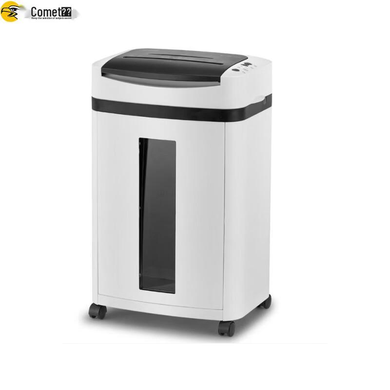 Comet L-910 P-5 Commercial Paper Shredder CN plug (adapter included)
