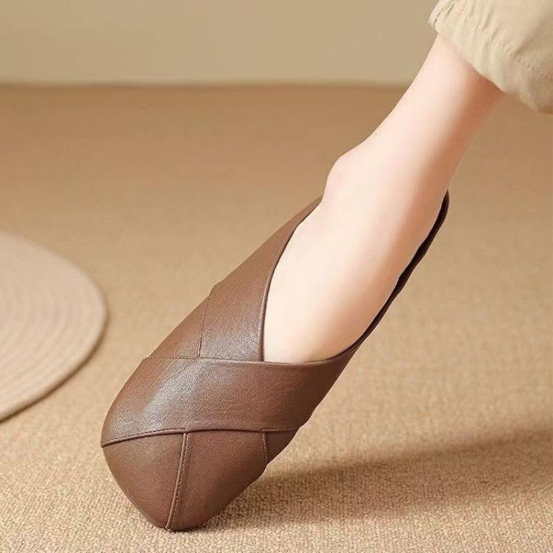 

Baotou half slippers women s and women s new summer outer wear soft bottom versatile flat bottom square head cool slippers 40 малиновый