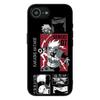 Kakashi Narutos Uchiha Sasuke Akatsuki Casing Phone Cover for Huawei P30 P20 Mate 20 Lite Pro Y7 Y6P Y7A 2019 Nova 5T 3I Case