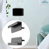 Tablets Wall Mount Holder Adhesive Wall Tablets Holder Wall Tablets Stand Mount Easy Installation for Tablets Smartphones