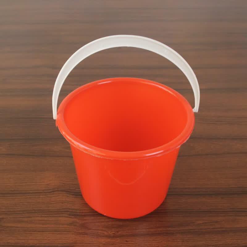 ZhuCang Thick Plastic Storage Bucket