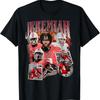T-shirt Vintage Jeremiah Smith Style Années 90 Unisexe