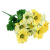 5CM Diameter Artificial Flowers Light 12 To 14 Heads