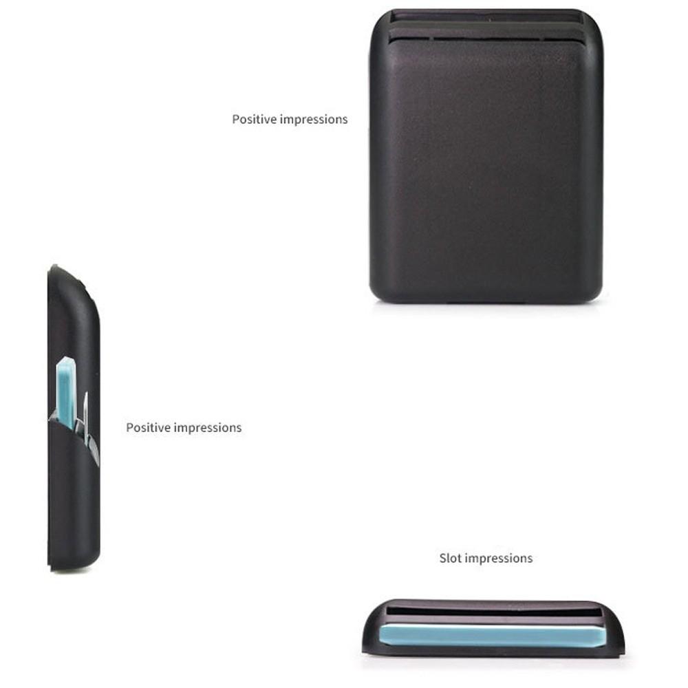 Durable Multifunction Car Storage Shelf Portable Plastic Card Ticket Storage Box Storage Bracket Car Interior Accessories