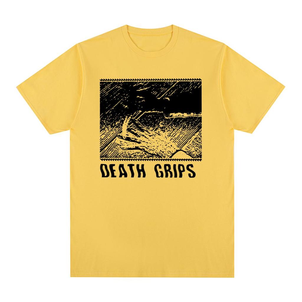 Death Grips Vintage T-shirt Exmilitary Classic Cotton Men T Shirt New Tee Tshirt Womens Tops