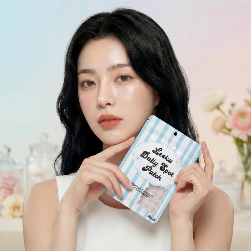 Likumall Star Shaped Acne Pimple Patch Stickers