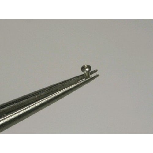 Top Studio Moto GP Rivets, 0.9mm, Pack of 20, for 1/12 Scale Motorcycle Model Kits, TD23026
