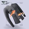 Septwolves Men's Mulberry Silk Fleece-Lined Thermal Underwear Set
