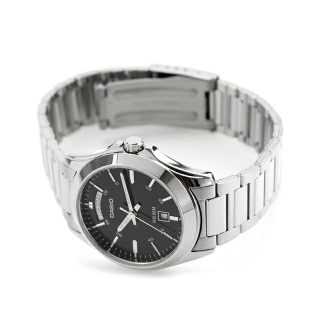 Casio Standard Quartz Men's Watch MTP-1370D-1A1V [Parallel Import]