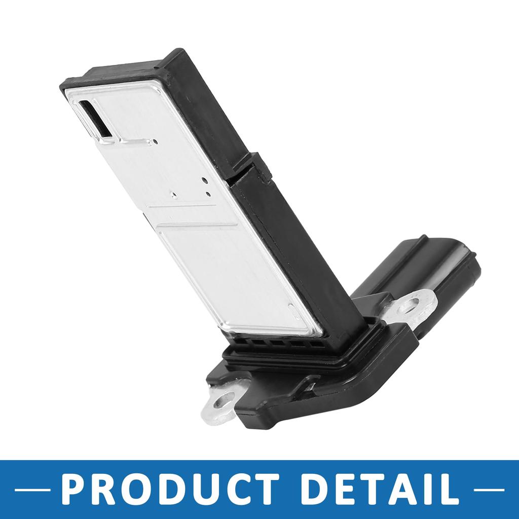 A ABSOPRO Mass Air Flow Sensor Meter 22680-AA360 MAF Sensor for Le xus Compatible GX470 2006-2008