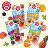 Pompadour Cold Brew Assortment Peach Passion Berry Pineapple 8TB X 1 Box Total 4 Boxes 4-pack (Strawberry & Orange, & Fruit, Mojito, & Mango) Each,