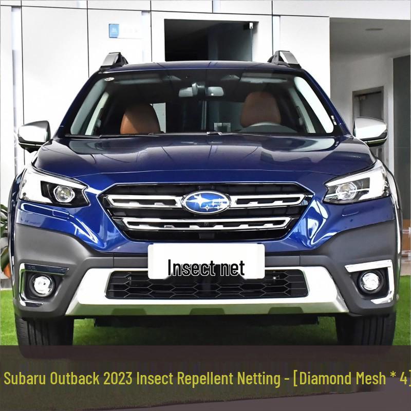 Insektennetz Staubfilter für Subaru Forester/Outback Kühler